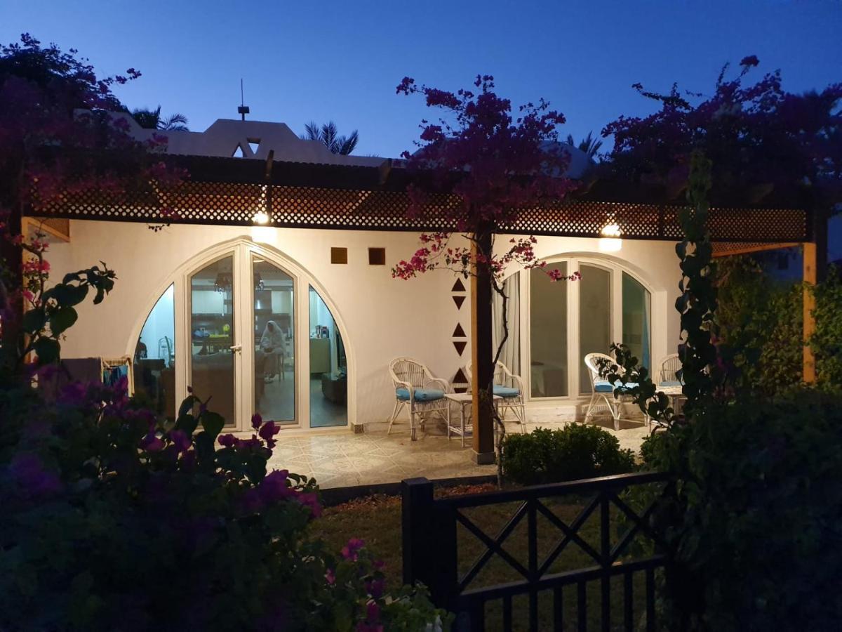 Private Vacation House At Domina Coral Bay Villa Sharm el-Sheikh Exteriör bild