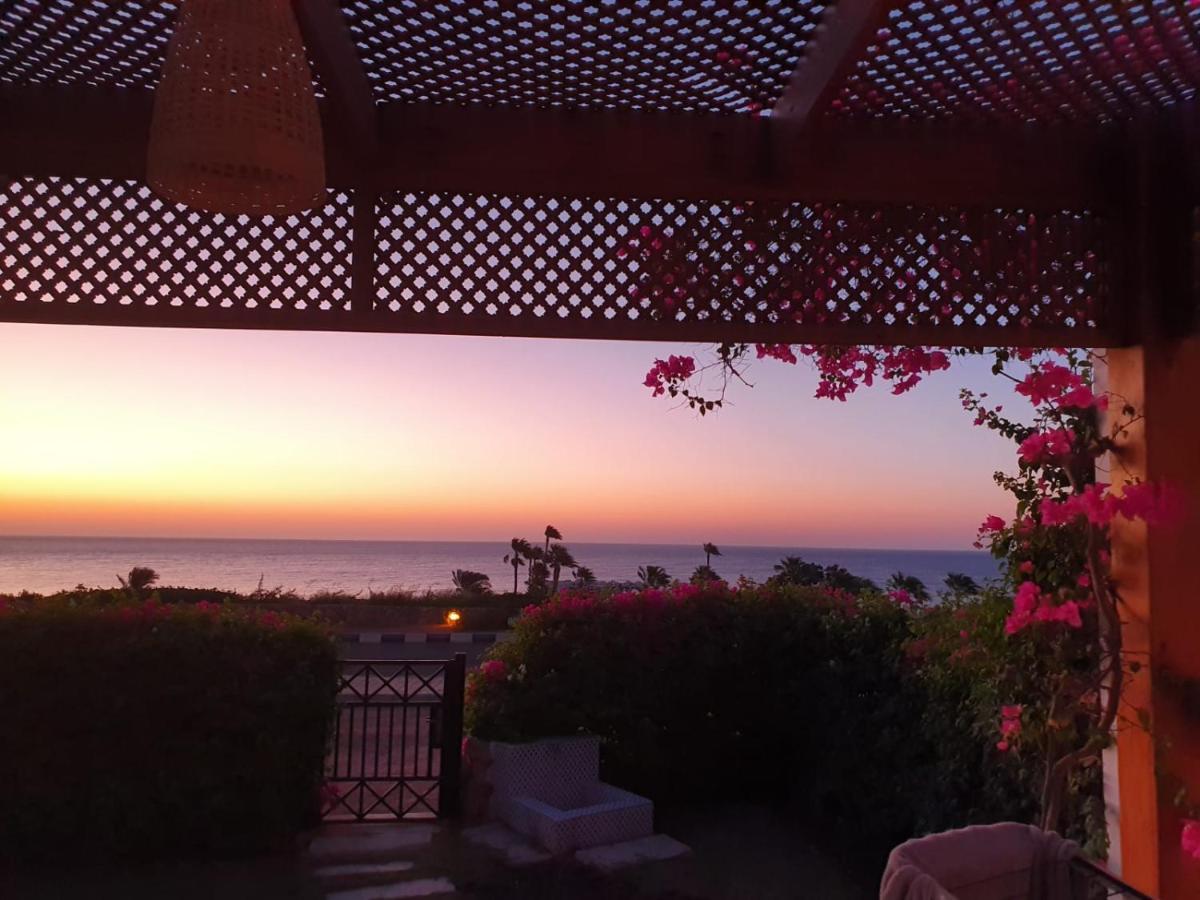 Private Vacation House At Domina Coral Bay Villa Sharm el-Sheikh Exteriör bild