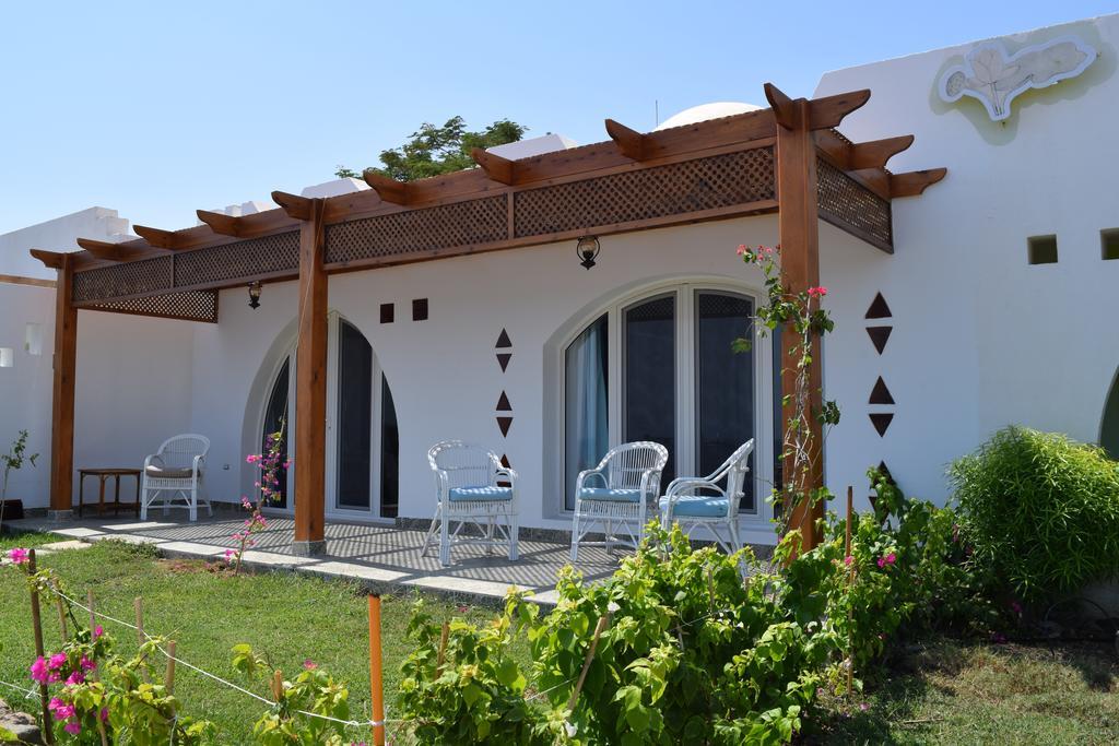 Private Vacation House At Domina Coral Bay Villa Sharm el-Sheikh Exteriör bild